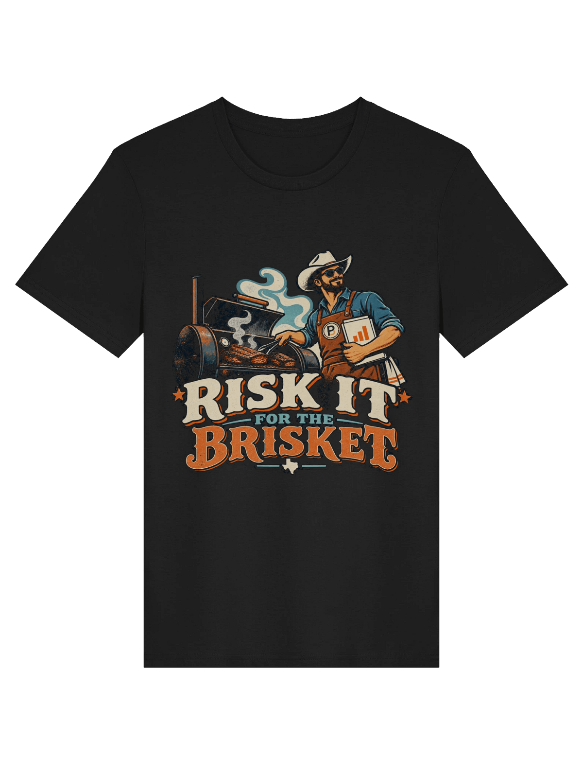 Risk It for the Brisket design