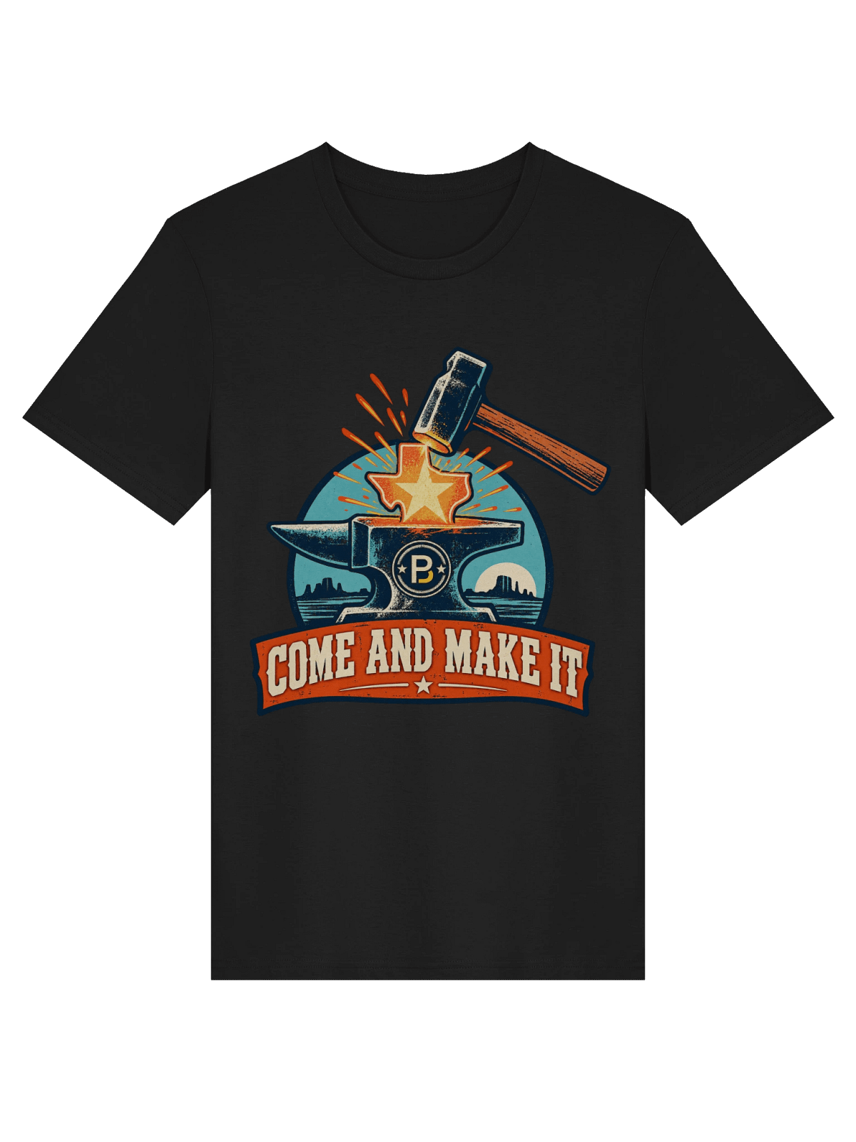 Come and Make It design