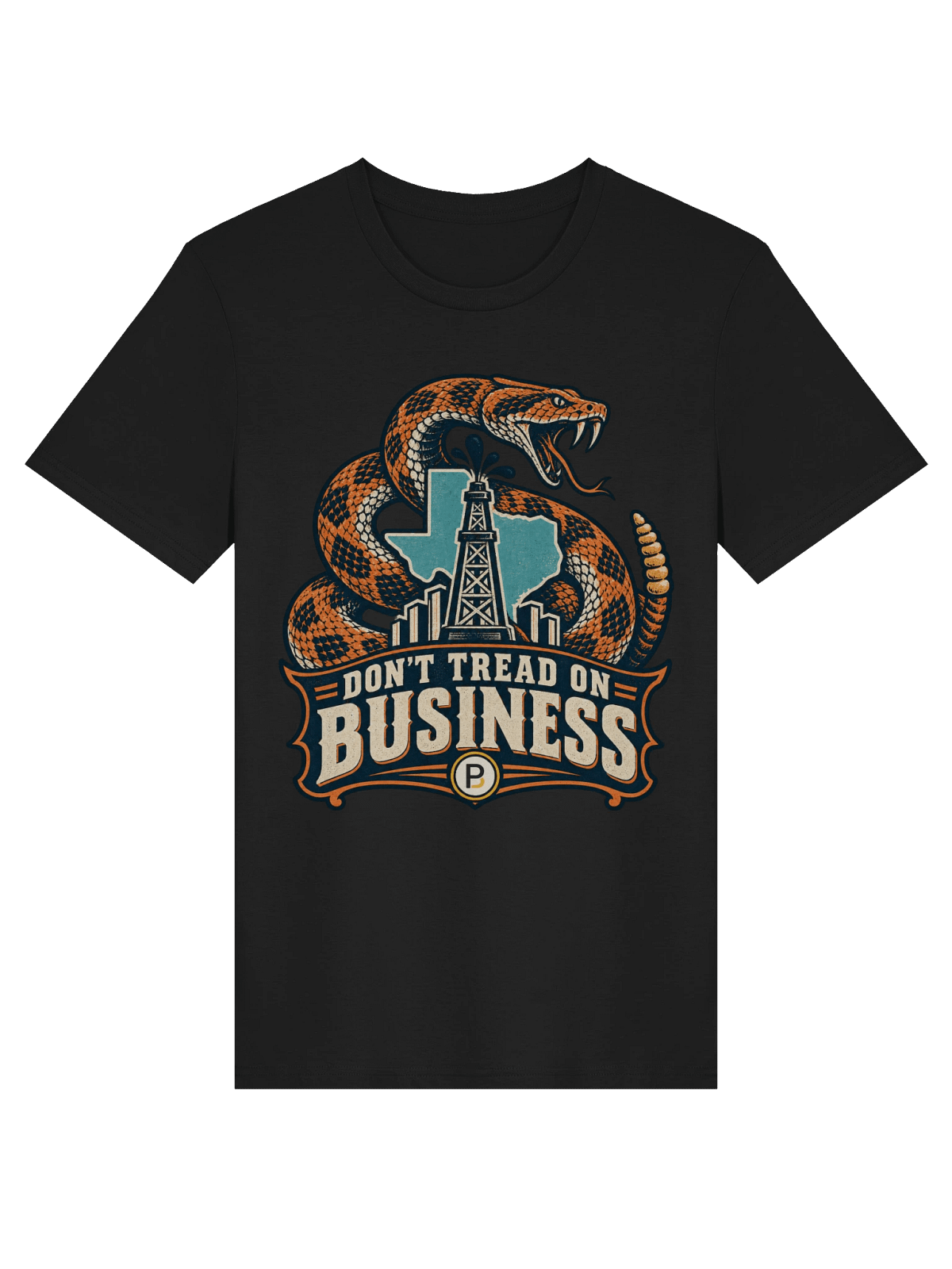 Don't Tread on Business design